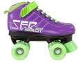SFR Vision GT Quad Skate Purple / Green
