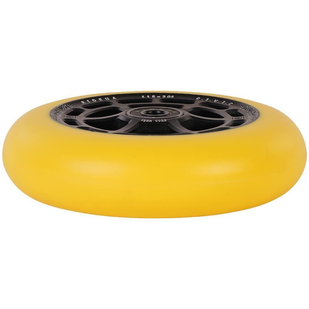 Kolečko UrbanArtt Civic 115 x 30 x 30 Yellow Black