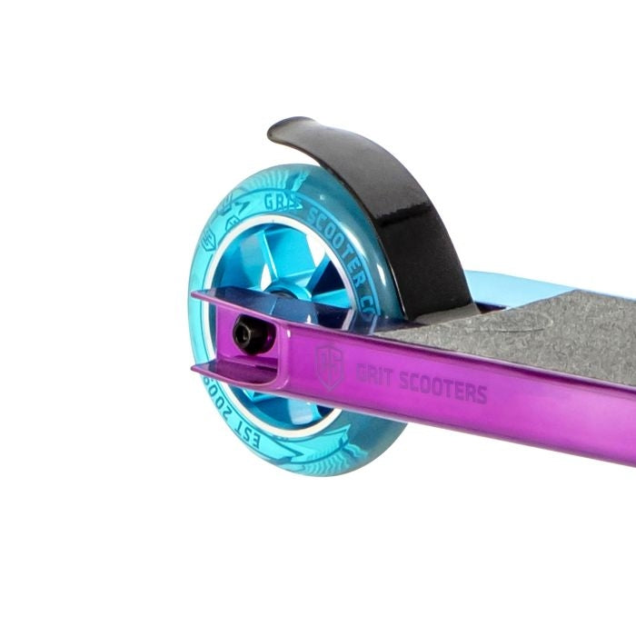 Freestyle koloběžka Grit Extremist Vapour Blue Purple Black