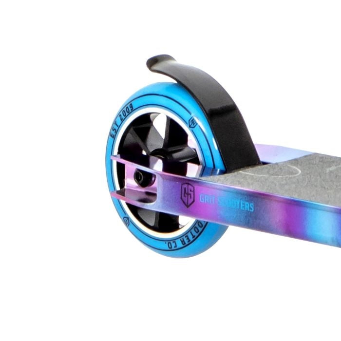 Freestyle koloběžka Grit Mayhem Neo Painted Blue