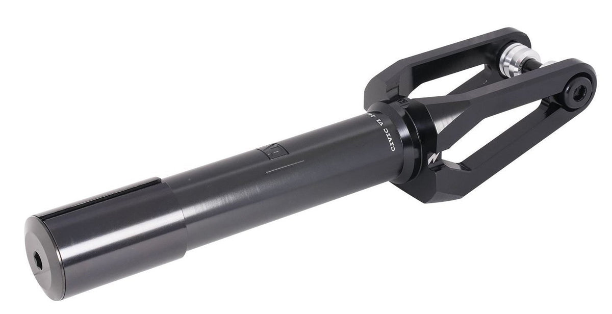 Vidlice UrbanArtt Civic SCS / HIC Black