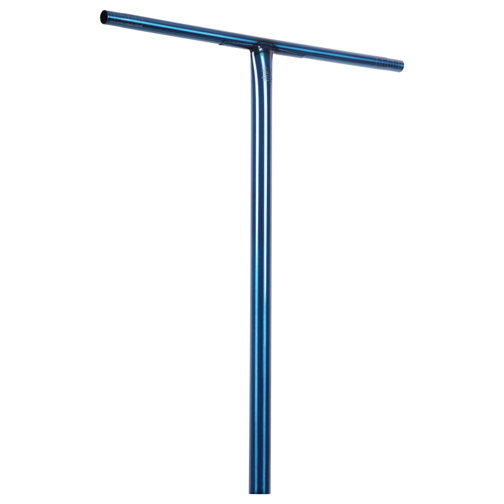Řidítka Triad Felon OS 28 x 24 Trans Blue