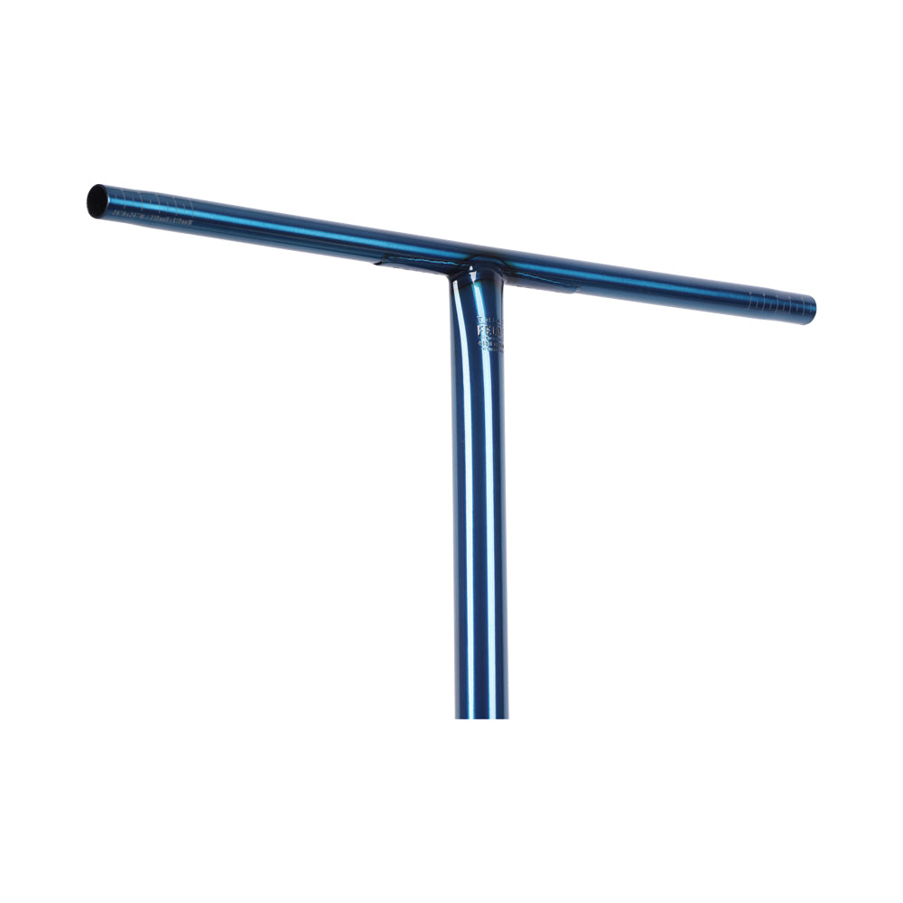 Řidítka Triad Felon OS 28 x 24 Trans Blue