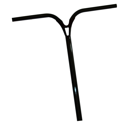 Řidítka Ethic Deildegast 67 Transparent Black