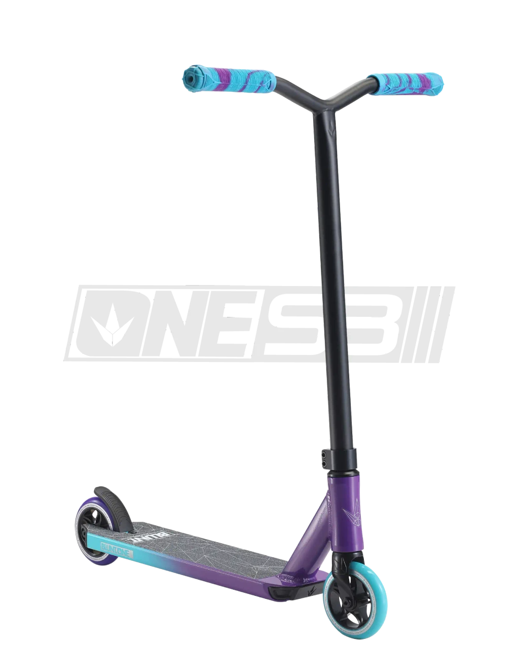 Freestyle koloběžka Blunt One S3 Purple Teal