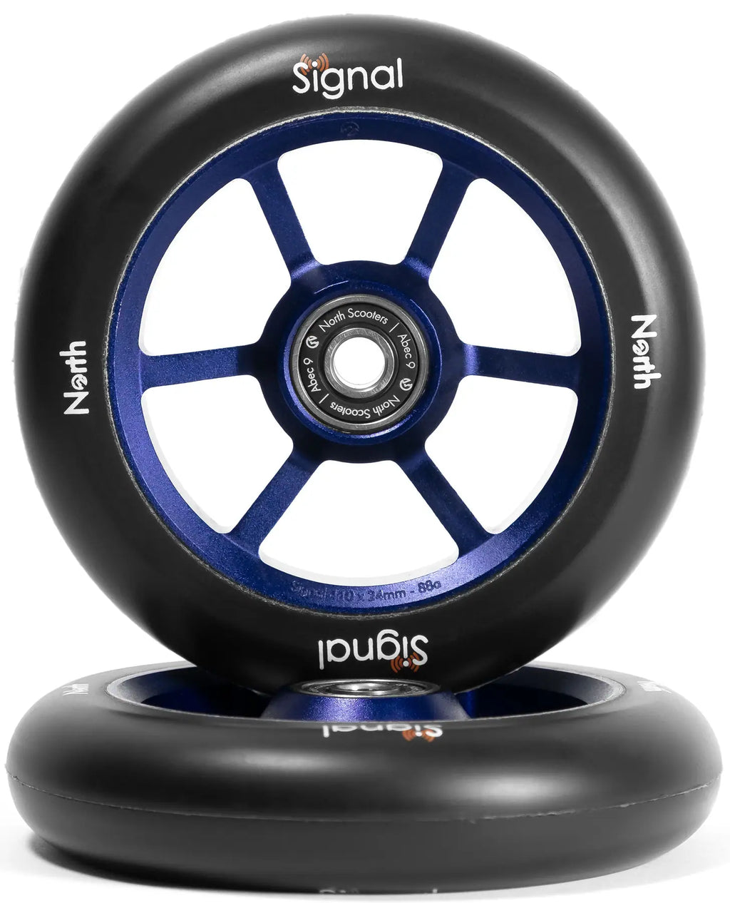 Ruota North Signal V3 110 Silver