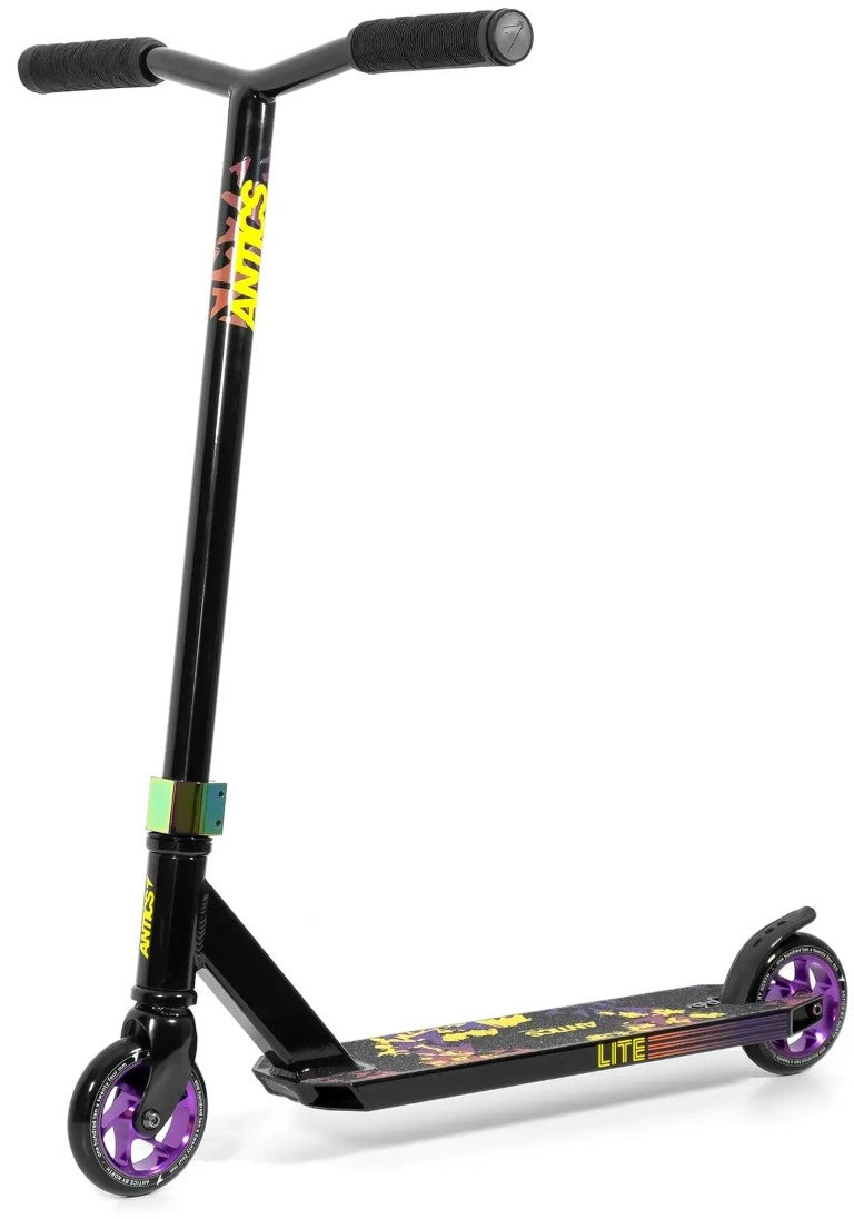 Freestyle koloběžka North Antics Lite Oil Slick