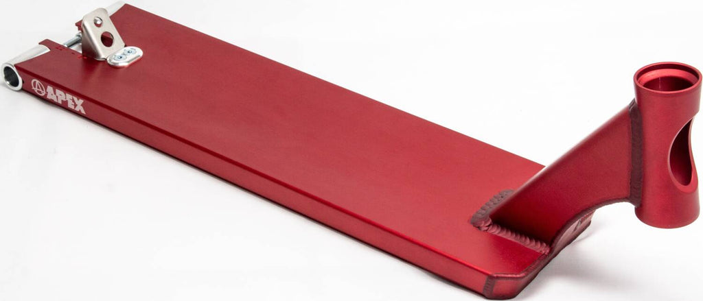 Deska Apex 6 x 22 Box Cut Red