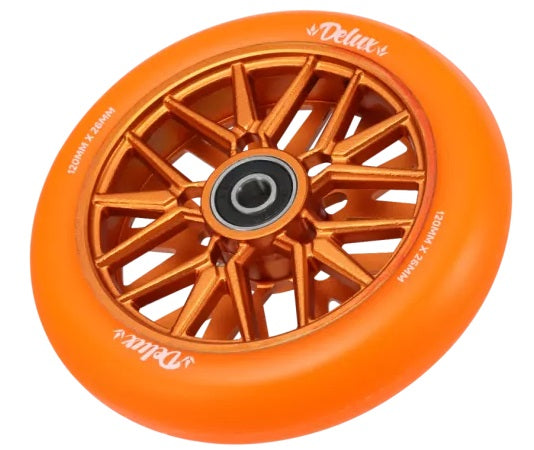 Kolečko Blunt Deluxe 120 Orange