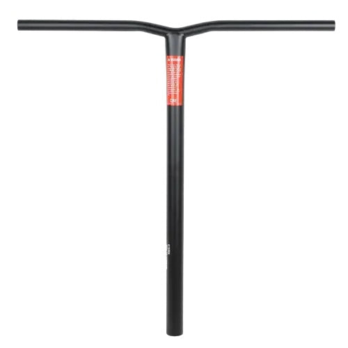 Řidítka CORE Apollo V2 Titanium 680 Black
