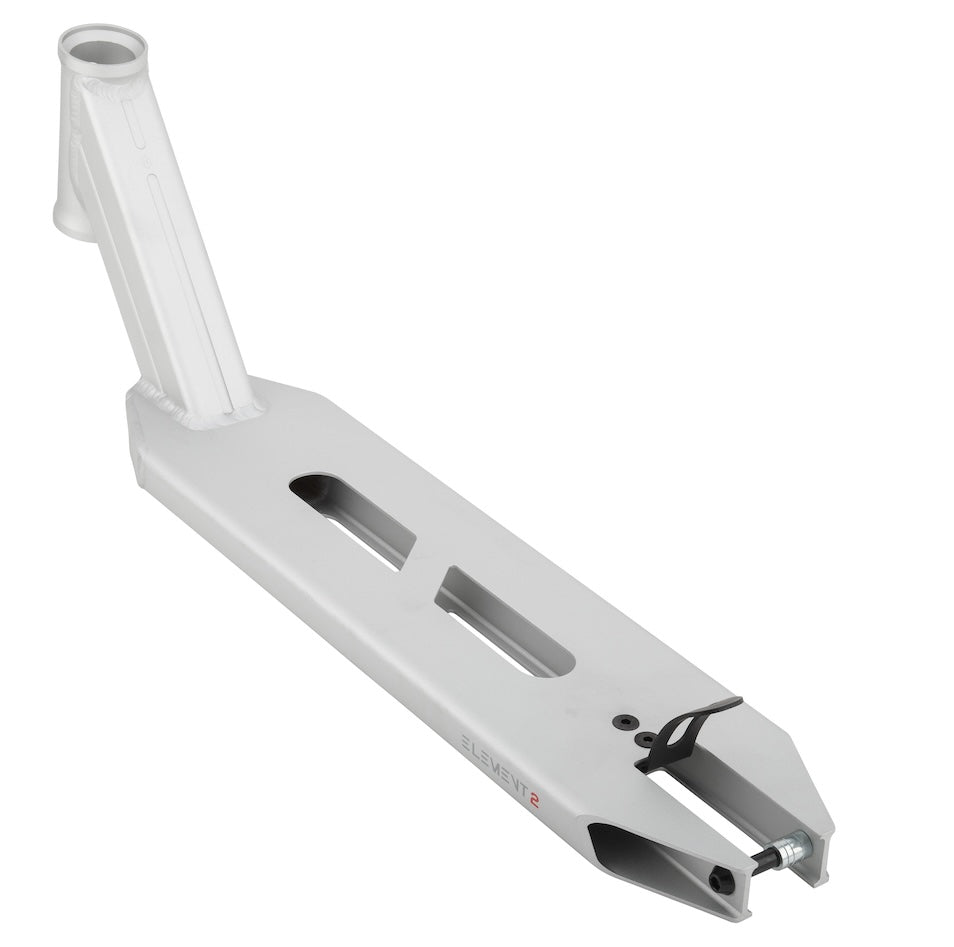 Deska Drone Element 2 Feather-Light 4.5 x 21 Silver