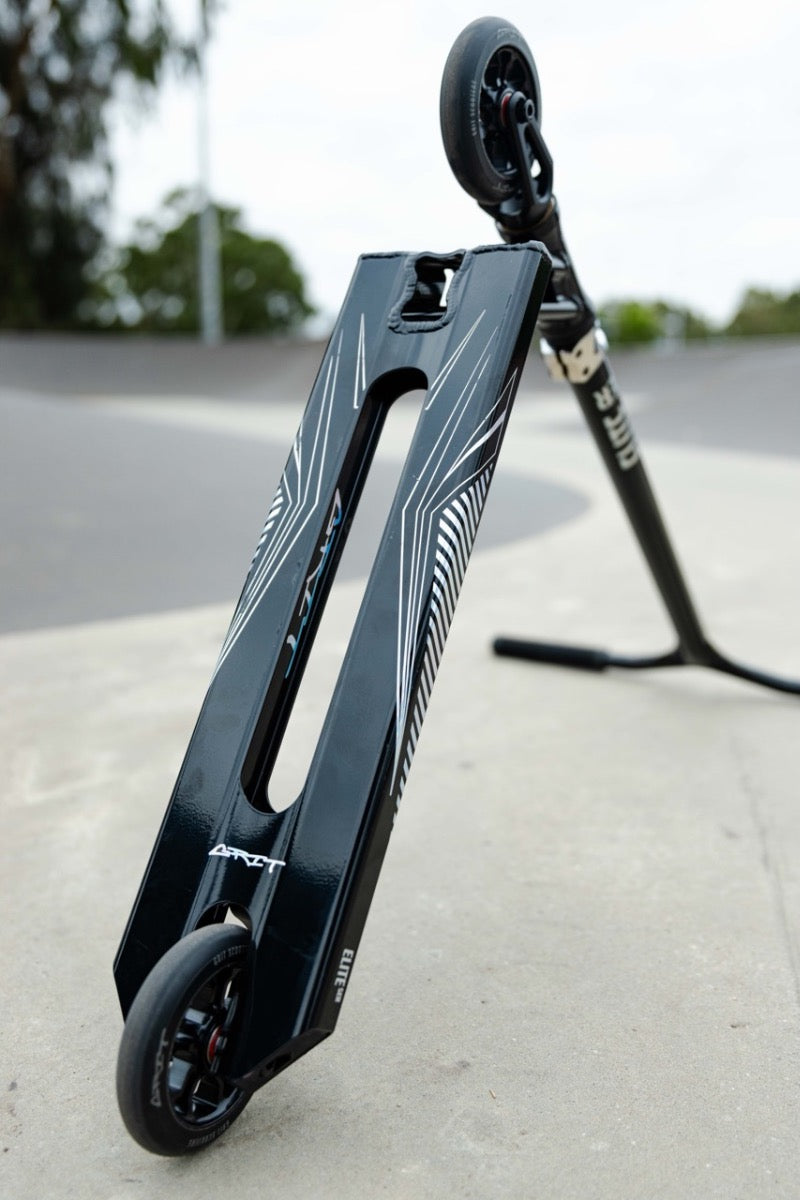 Freestyle koloběžka Grit Elite 5er Blackened