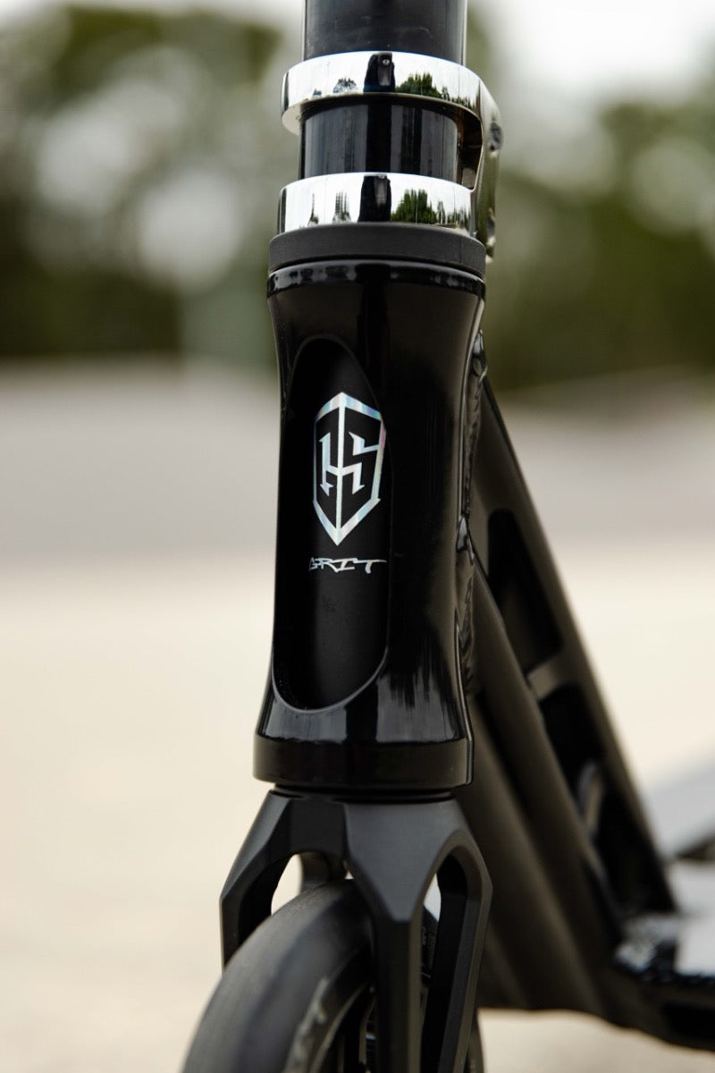 Freestyle koloběžka Grit Elite XM Blackened
