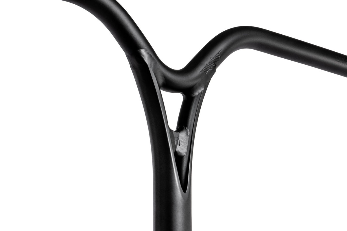 Ethic Wolpertinger Alu 670 Bars Black