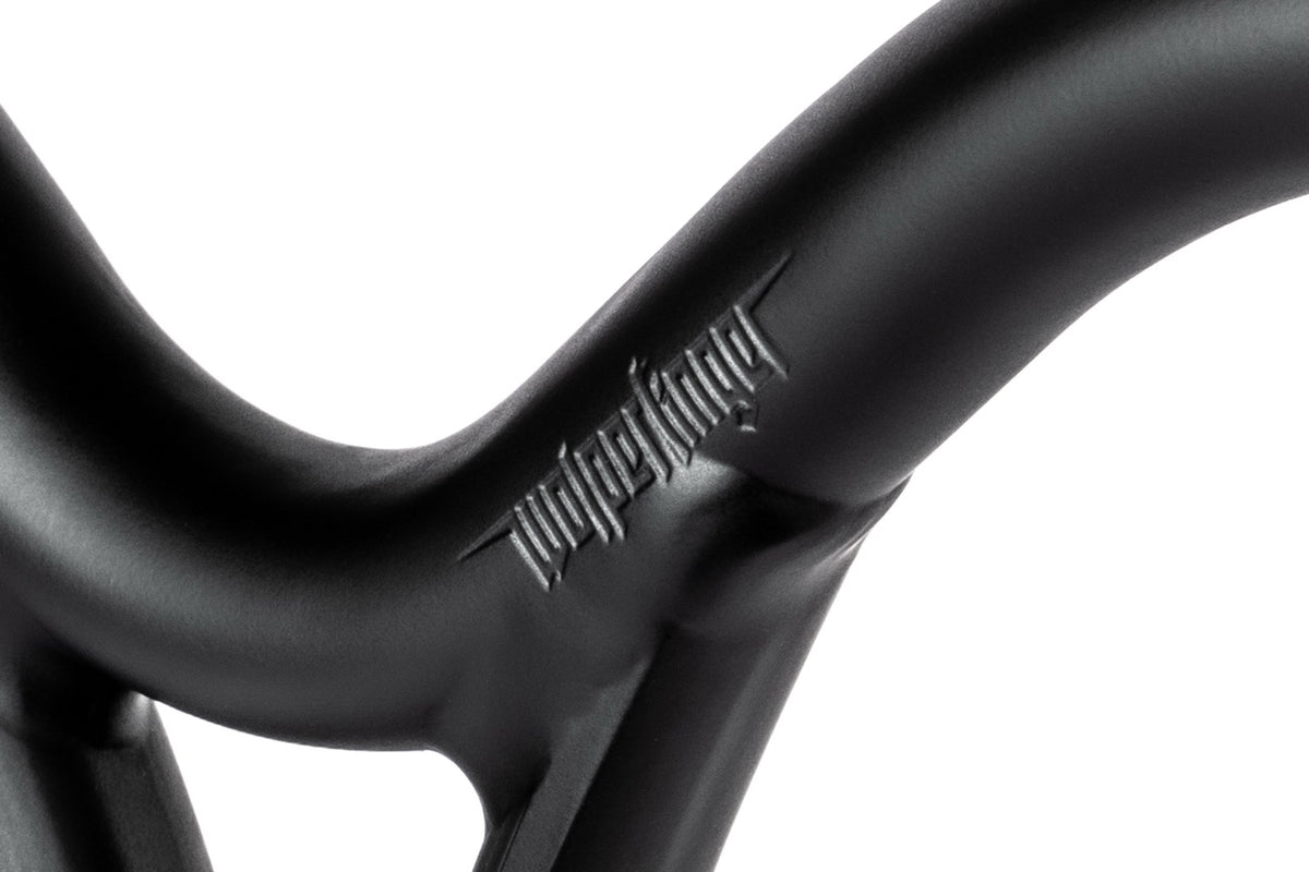 Ethic Wolpertinger Alu 720 Bars Black