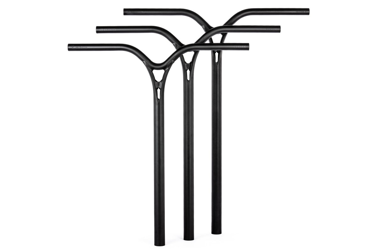 Řidítka Ethic Wolpertinger Alu 670 Black