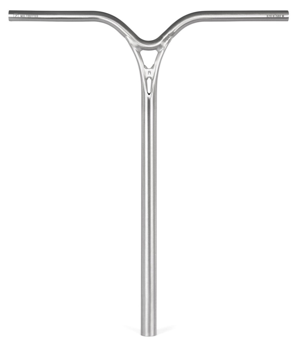 Ethic Wolpertinger Alu 670 Bars Brushed
