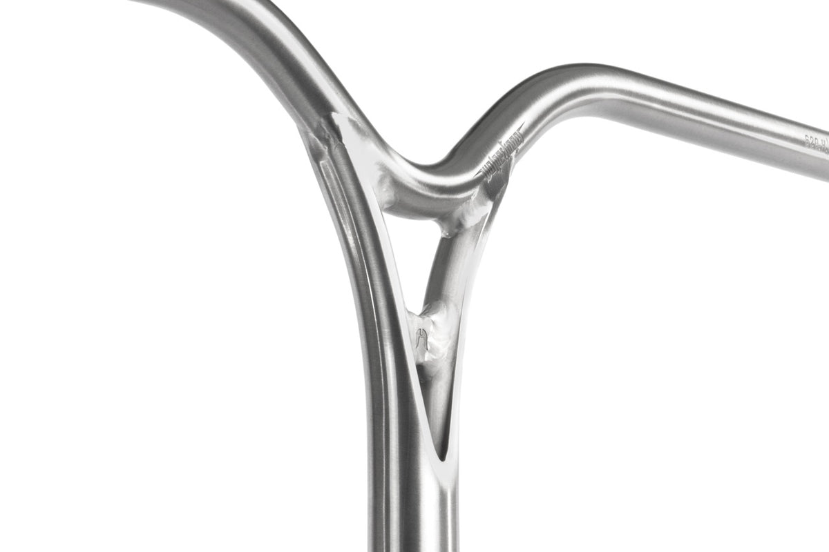 Ethic Wolpertinger Alu 620 Bars Brushed