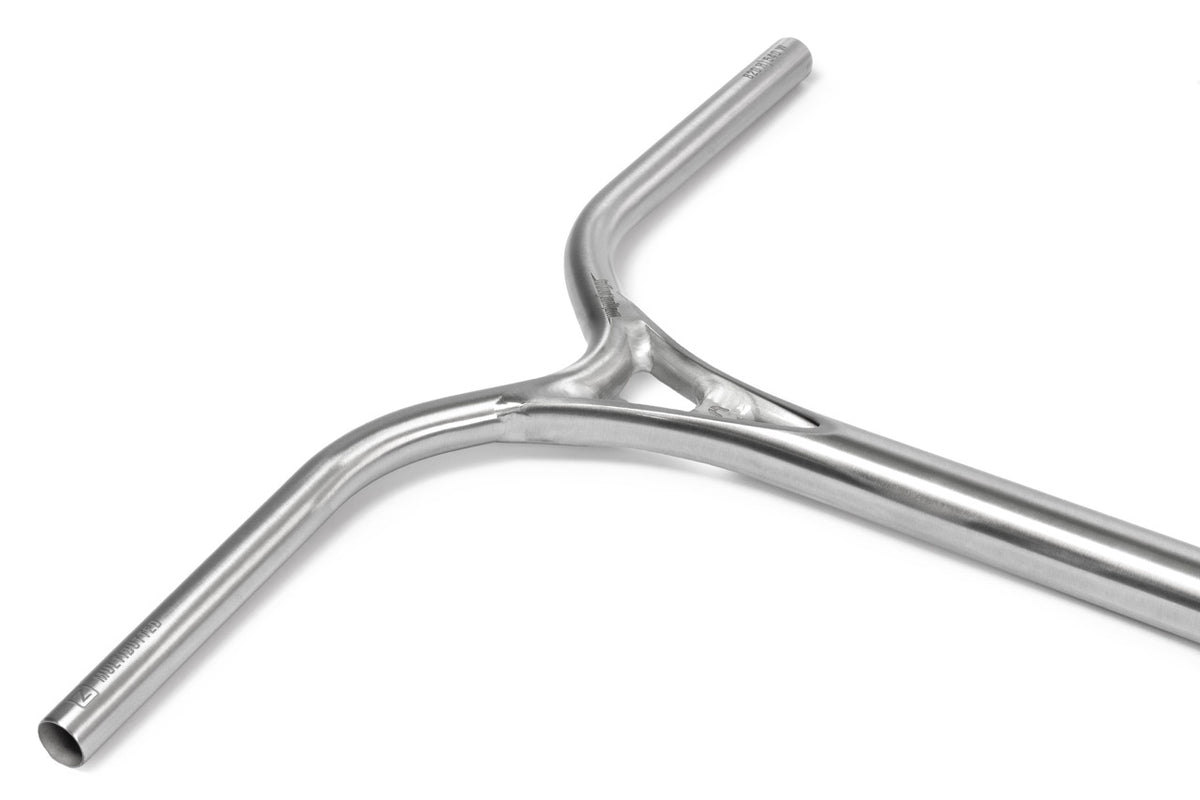 Řidítka Ethic Wolpertinger Alu 620 Brushed