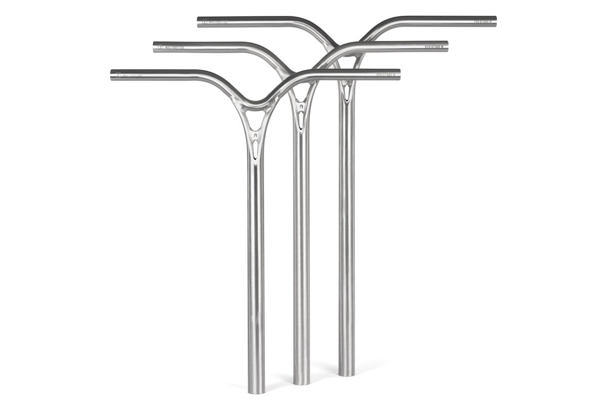 Řidítka Ethic Wolpertinger Alu 620 Brushed