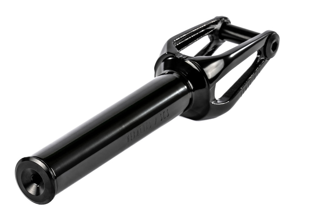 Vidlice Ethic Heracles 12STD SCS Black Mirror