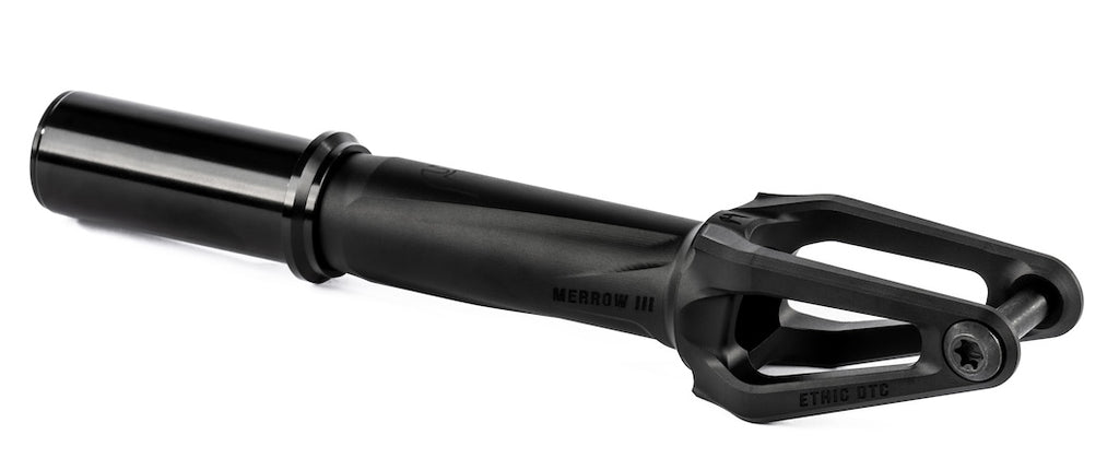 Vidlice Ethic Merrow V3 IHC Black