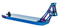 Ethic Pandemonium V2 540 Deck Blue Chrome