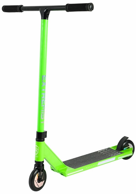 Freestyle koloběžka Grit Extremist Slimer Green