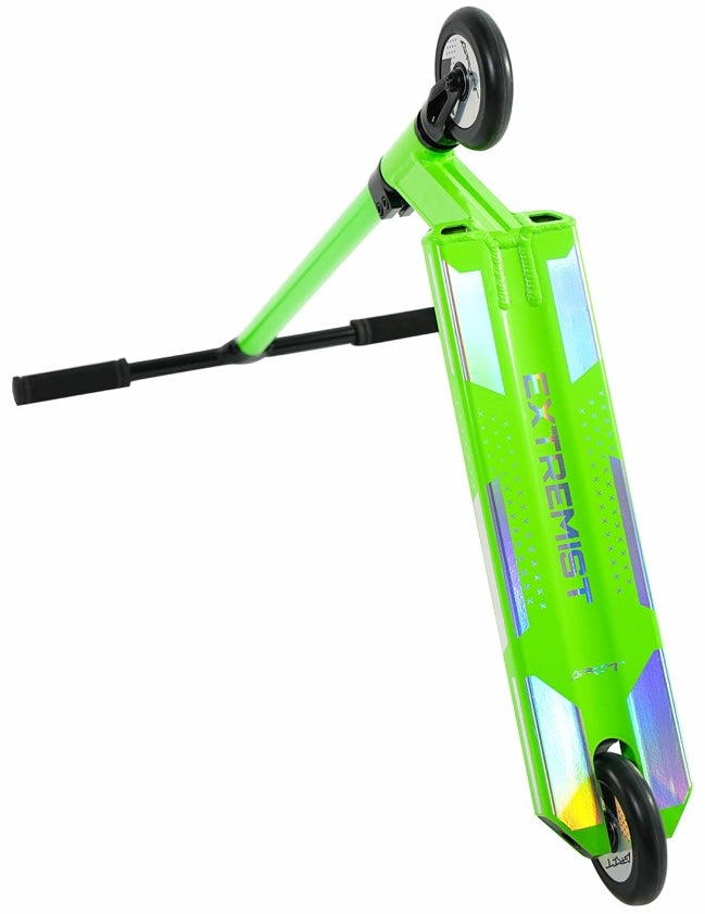 Freestyle koloběžka Grit Extremist Slimer Green