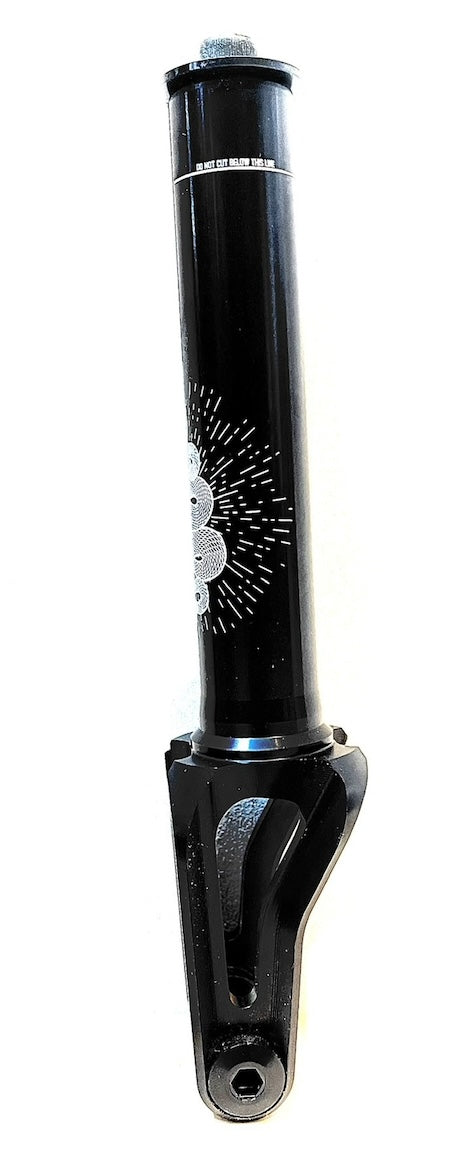 Vidlice Paradox Snake 12 STD Gloss Black