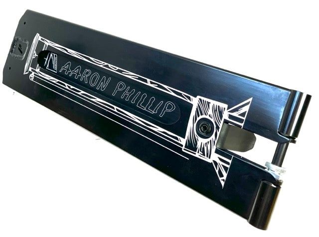 Deska Prime Banshee V2 6.3 x 22.4 Aaron Shiny Black