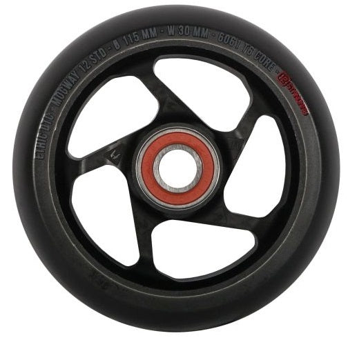 Kolečko Ethic Mogway 12STD 115 Black
