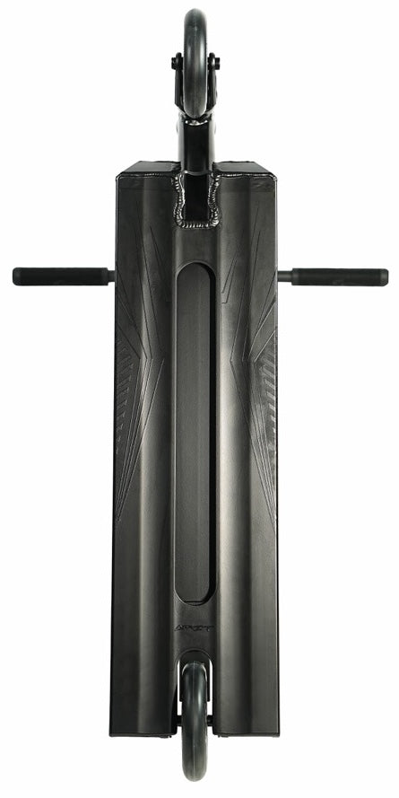 Freestyle koloběžka Grit Invader 6.5 Black Satin