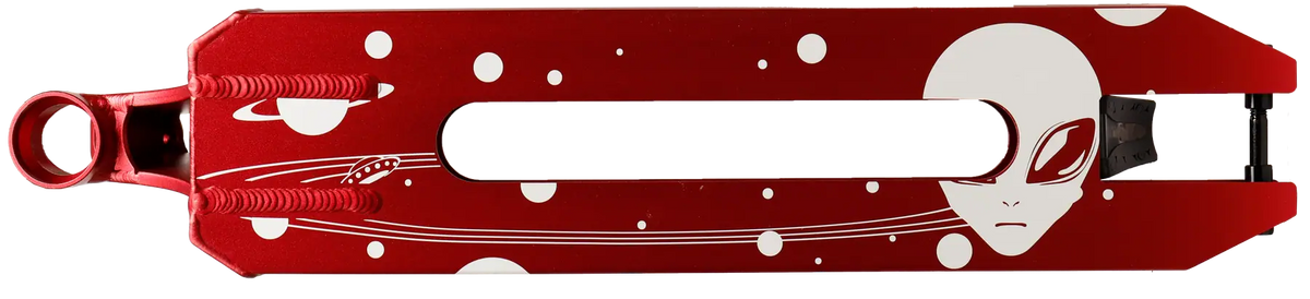 Deska JP Mirai 4.7 x 19.3 Red