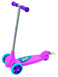 Razor Kixi Scribble koloběžka Pink / Purple