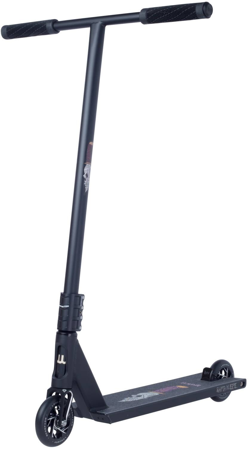 Freestyle koloběžka Longway Santa Muerte 5.5" Black