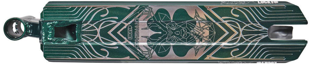 Deska Lucky Covenant Emerald