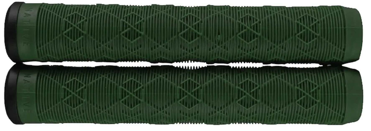 Gripy Native Emblem Moss