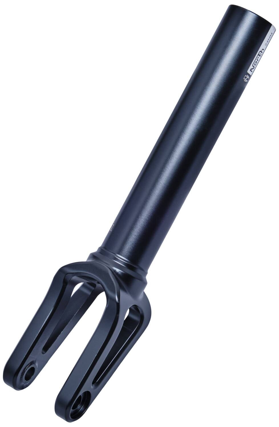 Vidlice North Amber 24 V3 Matte Black