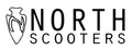 North Logo Sticker
