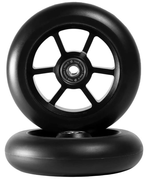 Kolečko North Signal V3 110 Black