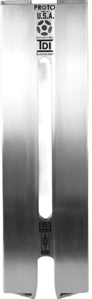 Deska PROTO Sol-Lite 7.0" x 23" TDI Raw