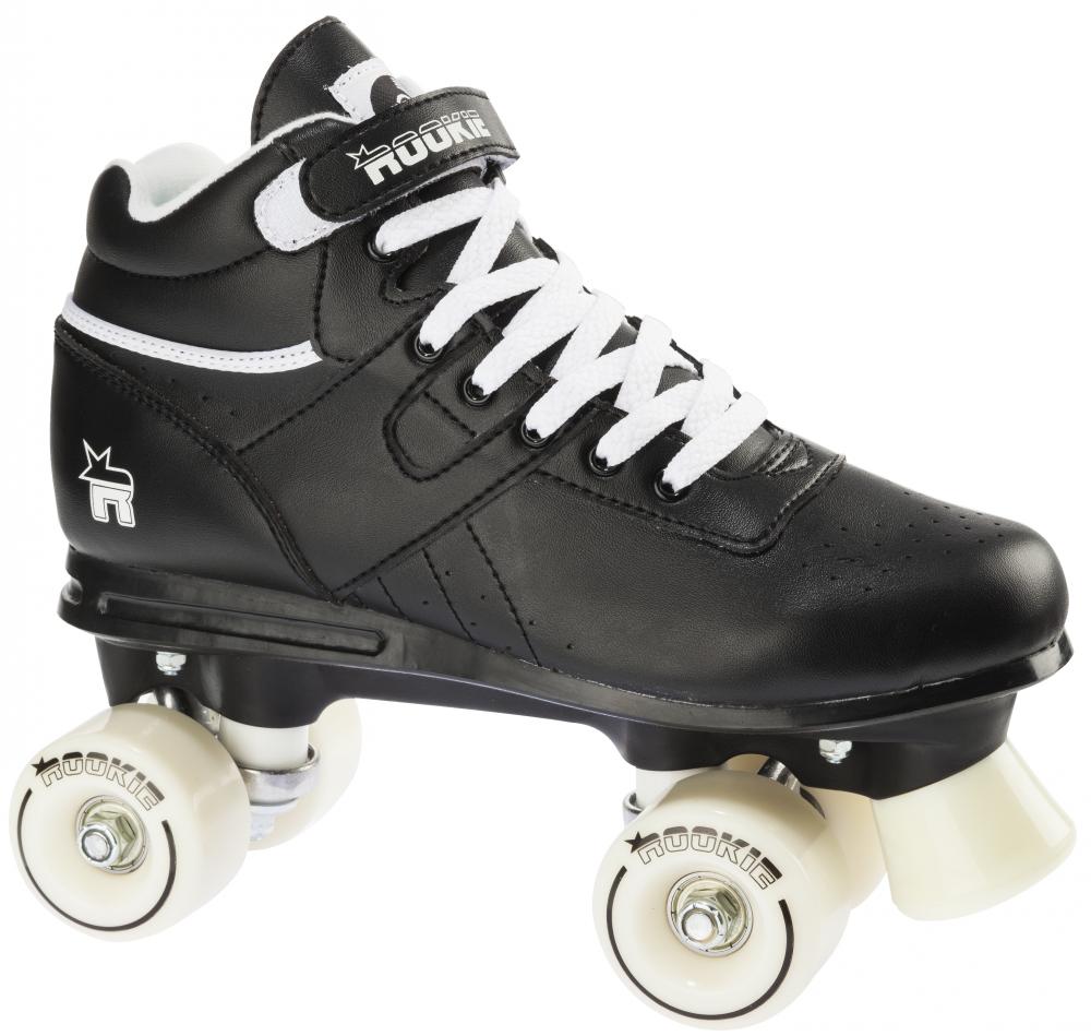 Rookie Rollerskates Odyssey Black / White