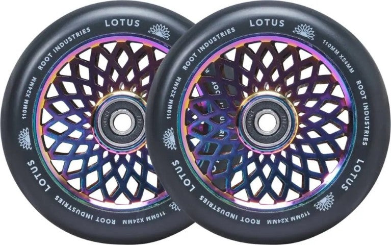 Kolečko Root Lotus 110 Rocket Fuel