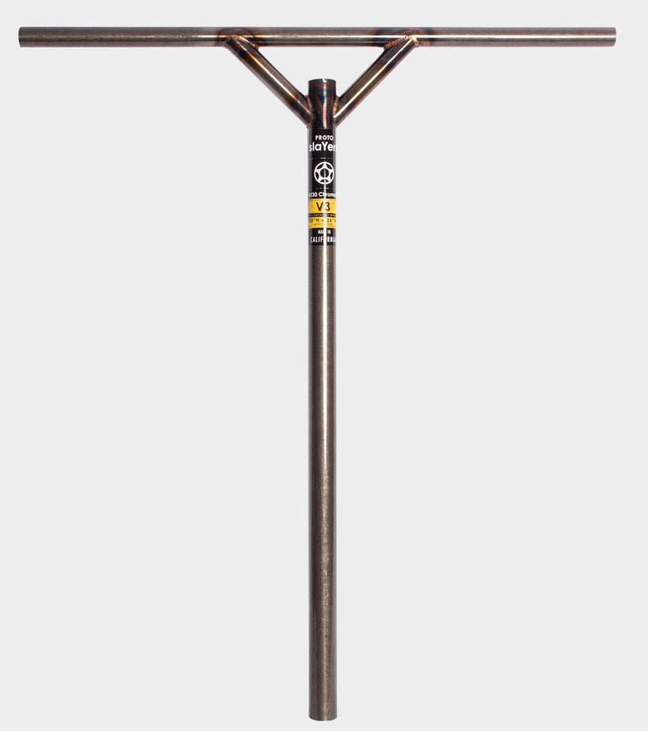 Řidítka PROTO Slayer V3 Raw