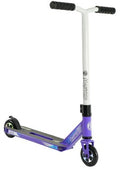 Freestyle koloběžka Crisp Master Purple White
