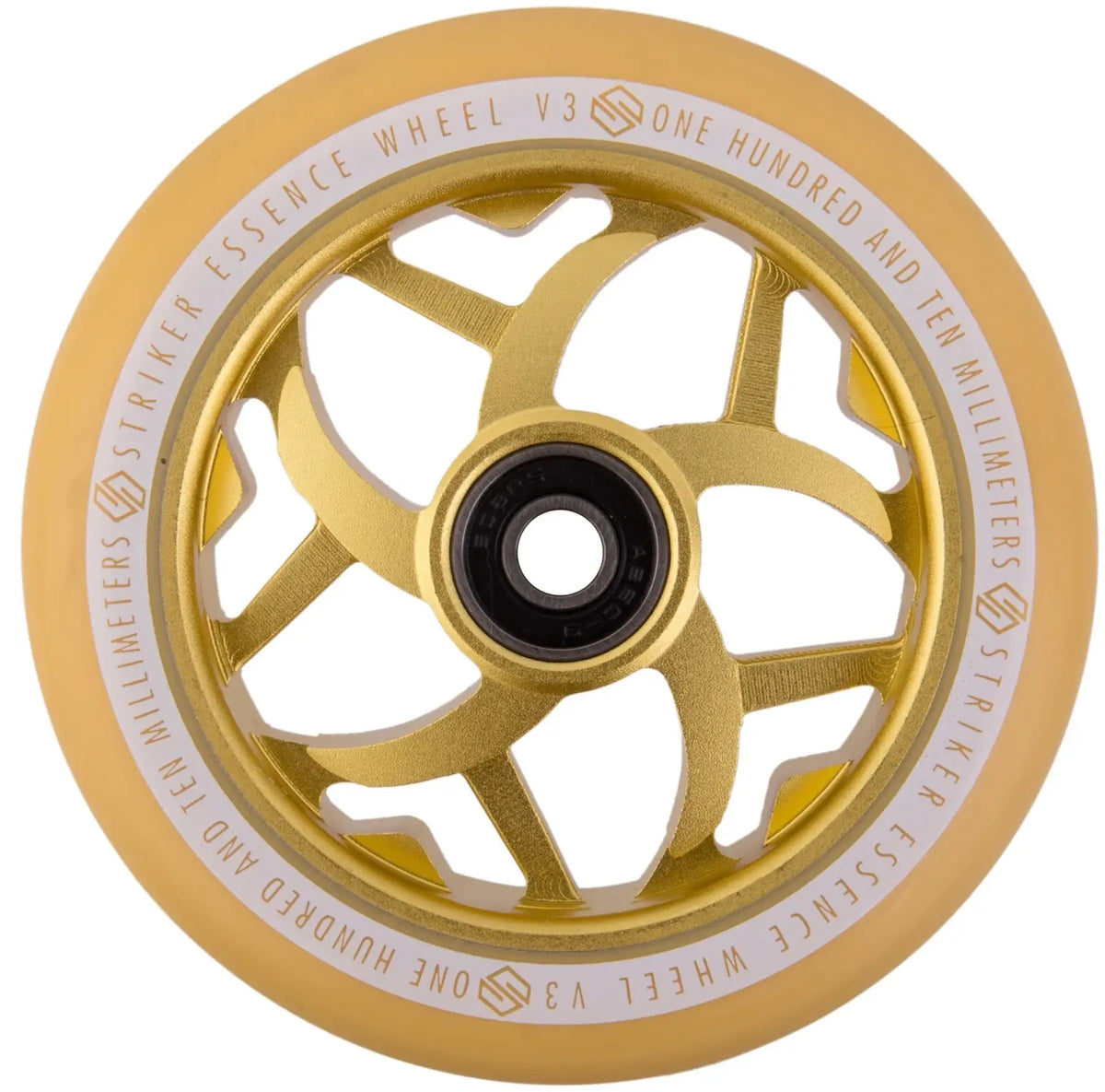 Kolečko Striker Essence V3 110 Colorblast Yellow