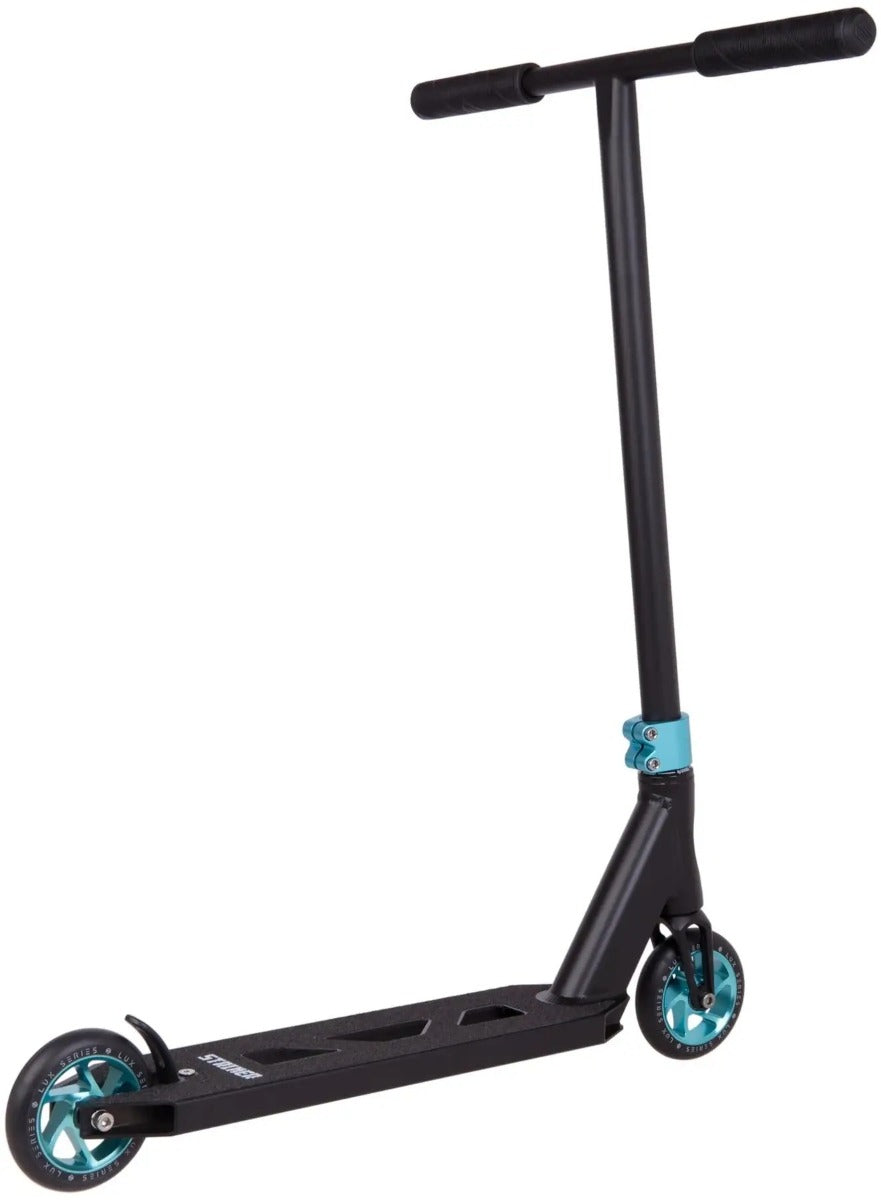 Freestyle koloběžka Striker Essential S Black Teal