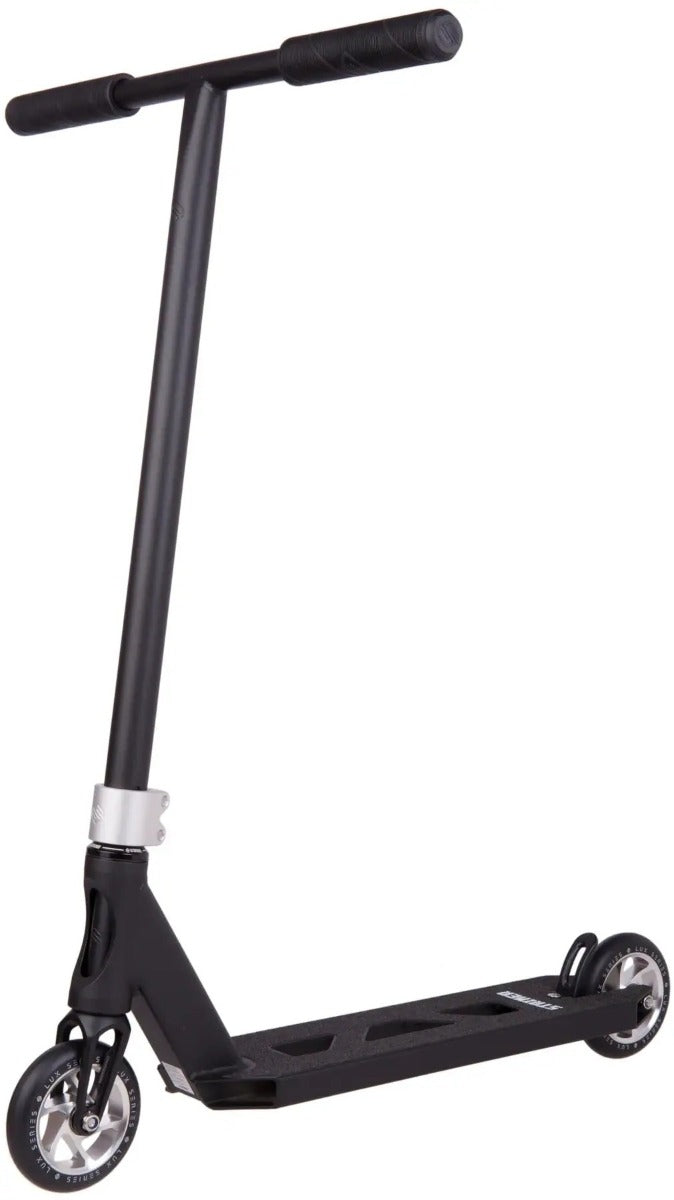 Freestyle koloběžka Striker Essential L Black Silver