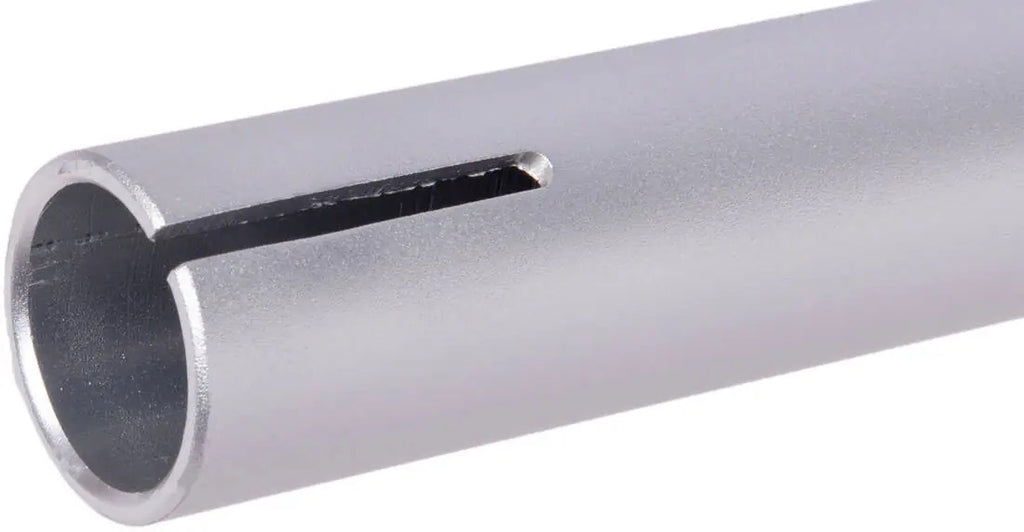 Řidítka Striker Lux Alu 580 Silver